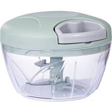 Vegetable Choppers Dechoicelife green 520ML Fruit Slicer Garlic Vegetable Chopper