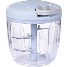 Vegetable Choppers Dechoicelife blue 1000ML Fruit Slicer Garlic Vegetable Chopper