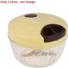 Vegetable Choppers Dechoicelife C Height 90mm Manual Fruit Vegetable Chopper