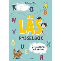 Läs pysselbok (Häftad, 2024)