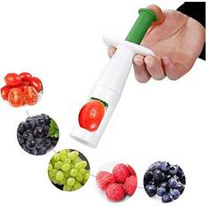 Vegetable Choppers Ifsecond Grape Cutter, Cherry Tomato Slicer Grape Vegetable Chopper