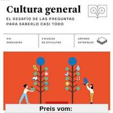 Libros Cultura General. Desafío de la Preguntas Para Saberlo Casi Todo: El desafío de las preguntas para saberlo casi todo Cuadrados de diversión, Band 25