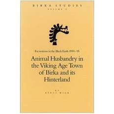 Animal husbandary in the viking age town of birka and its