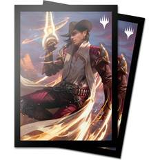 Ultra Pro UP Outlaws of Thunder Junction 100ct Deck Sleeves Key Art 3 for Magic: The Gathering