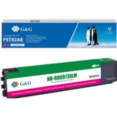 G&G-blekk G&G-kompatibelt blekk NH-R00973XLM, HP PageWide Pro 452, Pro