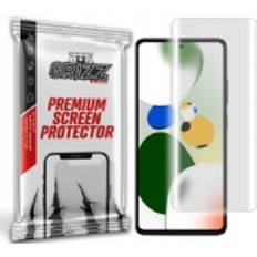 Skærmbeskyttelse & Skærmfiltre GrizzGlass Hydrogel Film Xiaomi Redmi Note 12 Pro Hastighed
