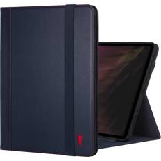 Torro iPad Pro 13" Leather Case 2024 Blue