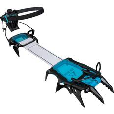 Crampons Blue Ice Harfang Tech Crampon Crampons 35-47, black