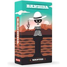 Bandida Card Game Ages 6 1 4 Players
