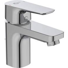 Silver Basin Taps Ideal Standard Tempo 574 Silver