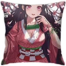 KEROTA Kamado Nezuko Waifu Cushion Cover (45.7x)