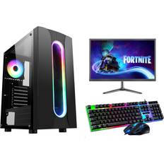 FCS Gaming Intel Quad Core i5 8GB 1TB