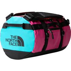 The North Face Duffle Bags & Sport Bags The North Face Camp Duffel X Small 31L Mr Pink/Apres Blue/Power Orange