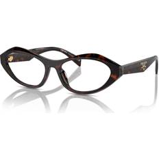 Glasses & Reading Glasses Prada VPR A21 Dark Tortoise Cat Eye Women