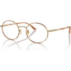 Glasses & Reading Glasses Giorgio Armani AR5145J Gold Oval Unisex