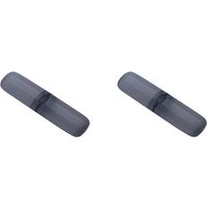 Black Toothbrush Holders Tlily Toothbrush Case