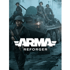 Arma Reforger Steam CD Key