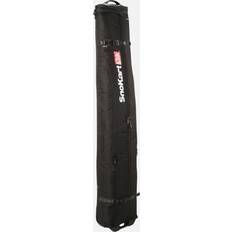 Snokart Ski Roller Zoom Black ONE
