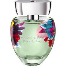 Mercedes-Benz Women Eau de Toilette Mercedes-Benz Benz Floral Fantasy EDT 90ml 90ml