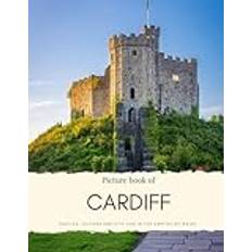 Picture Book of Cardiff: Castles, Culture and City Life in the Capital of Wales Travel Coffee Table Books