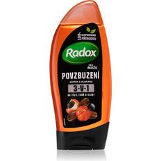 Men Invigorating Kroppstvätt för Män 3-i-1 225 ml
