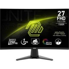 MSI 27" 250 hz