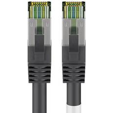 Goobay RJ45-RJ45 S/FTP Cat8.1 M-M 3m