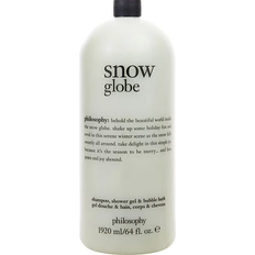 Snow Globe Shower Gel Shampoo 1920ml