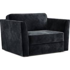 Jay-Be Elegance Velvet Cuddle Sofa