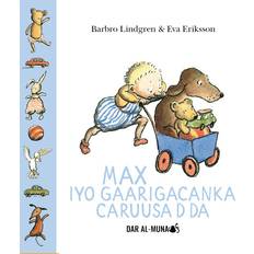 Max dockvagn somaliska