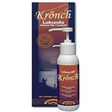 Henne Pet Food Krona laxolja hund mattillsats Omega