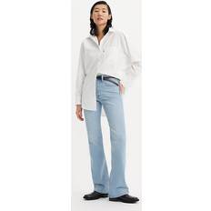 Levi's Wedgie Bootcut Jeans Blue