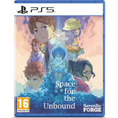 Kirjat ale A Space for the Unbound (PS5)