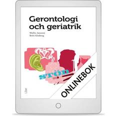 Gerontologi och geriatrik Gerontologi och geriatrik Onlinebok 12 mån