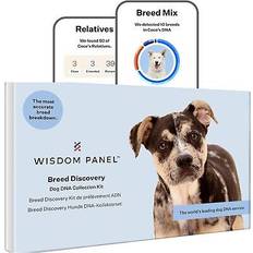 Wisdom Panel breed discovery dog dna test kit