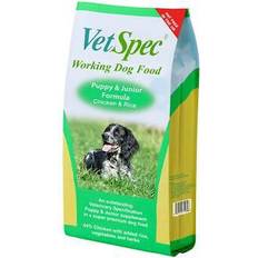 VetSpec working dog puppy & junior formula