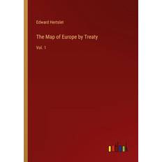 Bücher The Map of Europe by Treaty