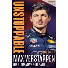 Max Verstappen. Unstoppable (E-Book)