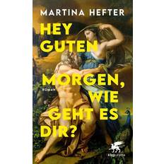 Livres Hey guten Morgen, wie geht es dir? (Hardcover, 2024)