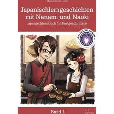 Japanischlerngeschichten mit Nanami und Naoki