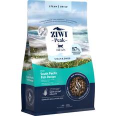 ZiwiPeak Husdjur ZiwiPeak Peak Steam & Dried Wild South Pacific Fish Recipe for Cats