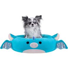 Squishmallows Original 20-Inch Tatiana The Dragon Pet Bed Ultrasoft