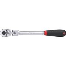 Sonic Spärrskaft 3/8" Ledat 265mm 45-Tänder Skiftnyckel