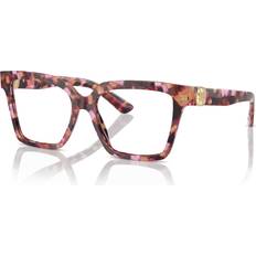 Glasses & Reading Glasses Dolce & Gabbana Dolce&Gabbana DG3395 Pink Square Women