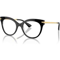 Dolce & Gabbana da vista Dg3392 cod. colore 3299 Donna Farfalla Nero