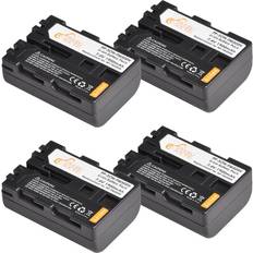 NP 1900 mah np -fm500h npfm 500h