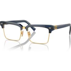 Miu Miu Dam Glasögon Miu Miu MU 11XV 08Q1O1 Blåa Glasögon