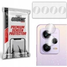 Skærmbeskyttelse & Skærmfiltre GrizzGlass Kameraglas Xiaomi Redmi Note 12 Pro