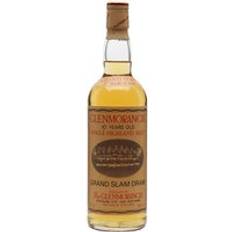 Glenmorangie 10 Year Old Grand Slam Dram Highland Whisky 70cl