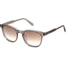 Solglasögon Mulberry SML252 Grey/Brown Square Unisex